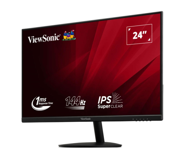 ViewSonic VA24E2-H - 1481571 - zdjęcie 3